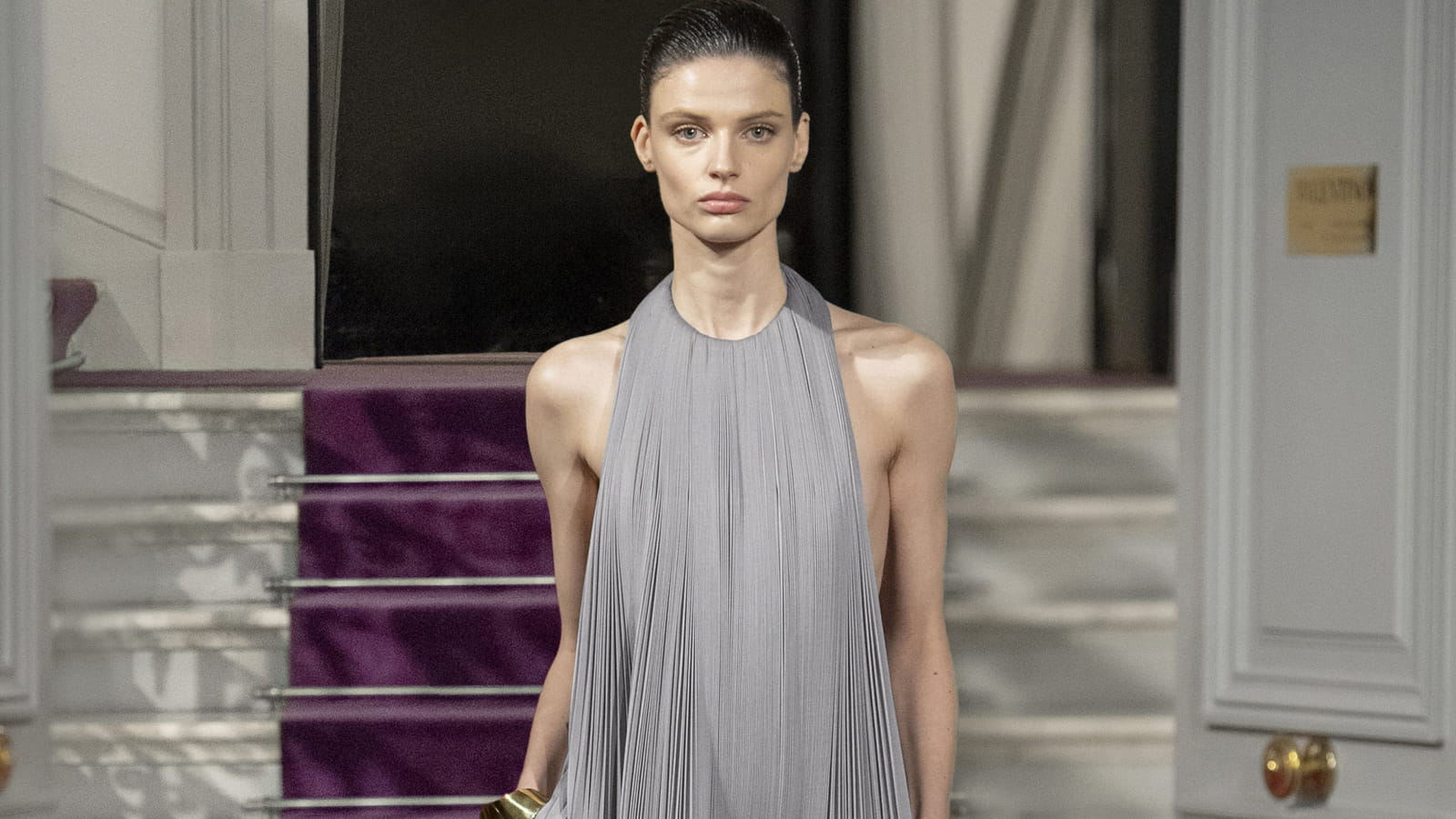 Look 12 du défilé Valentino