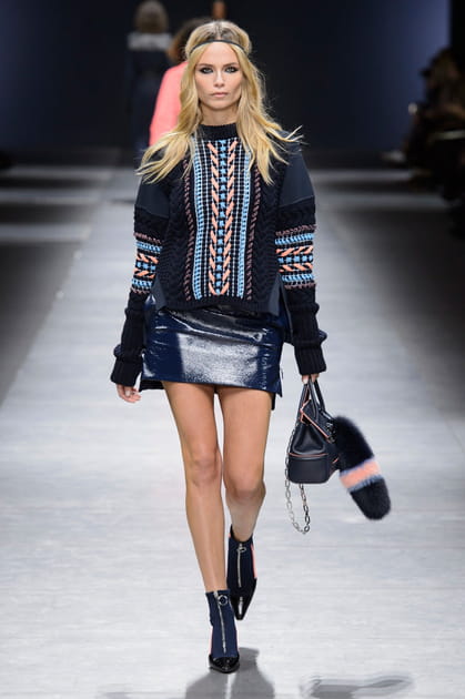 D&eacute;fil&eacute; Versace