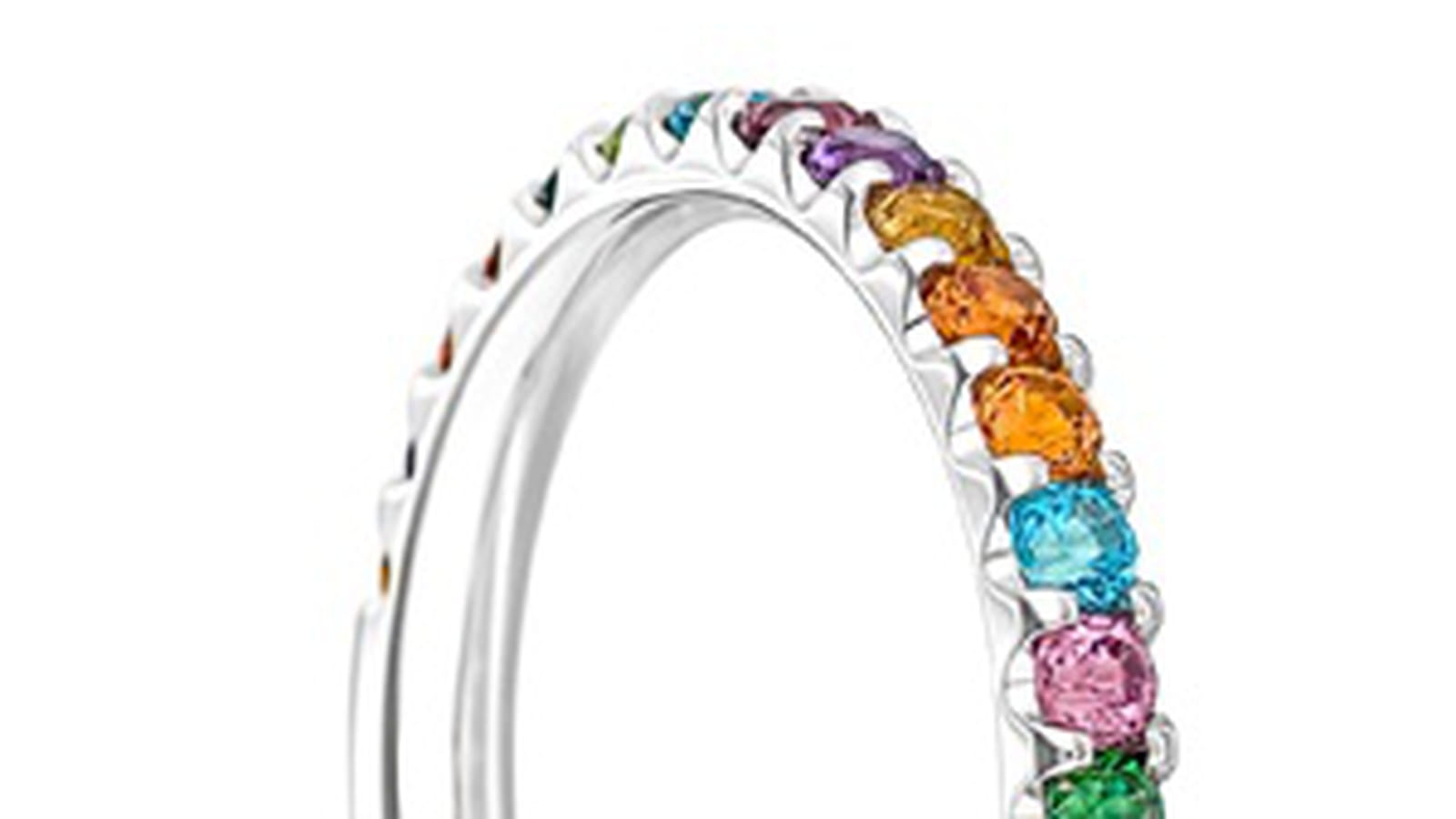 Bague "Tutti Frutee" De DiaMee