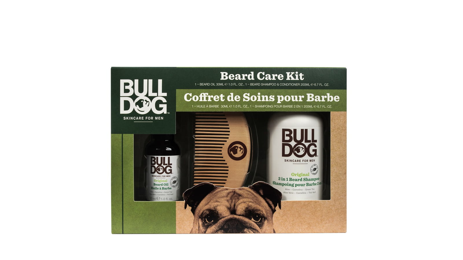 Bulldog Skincare For Men