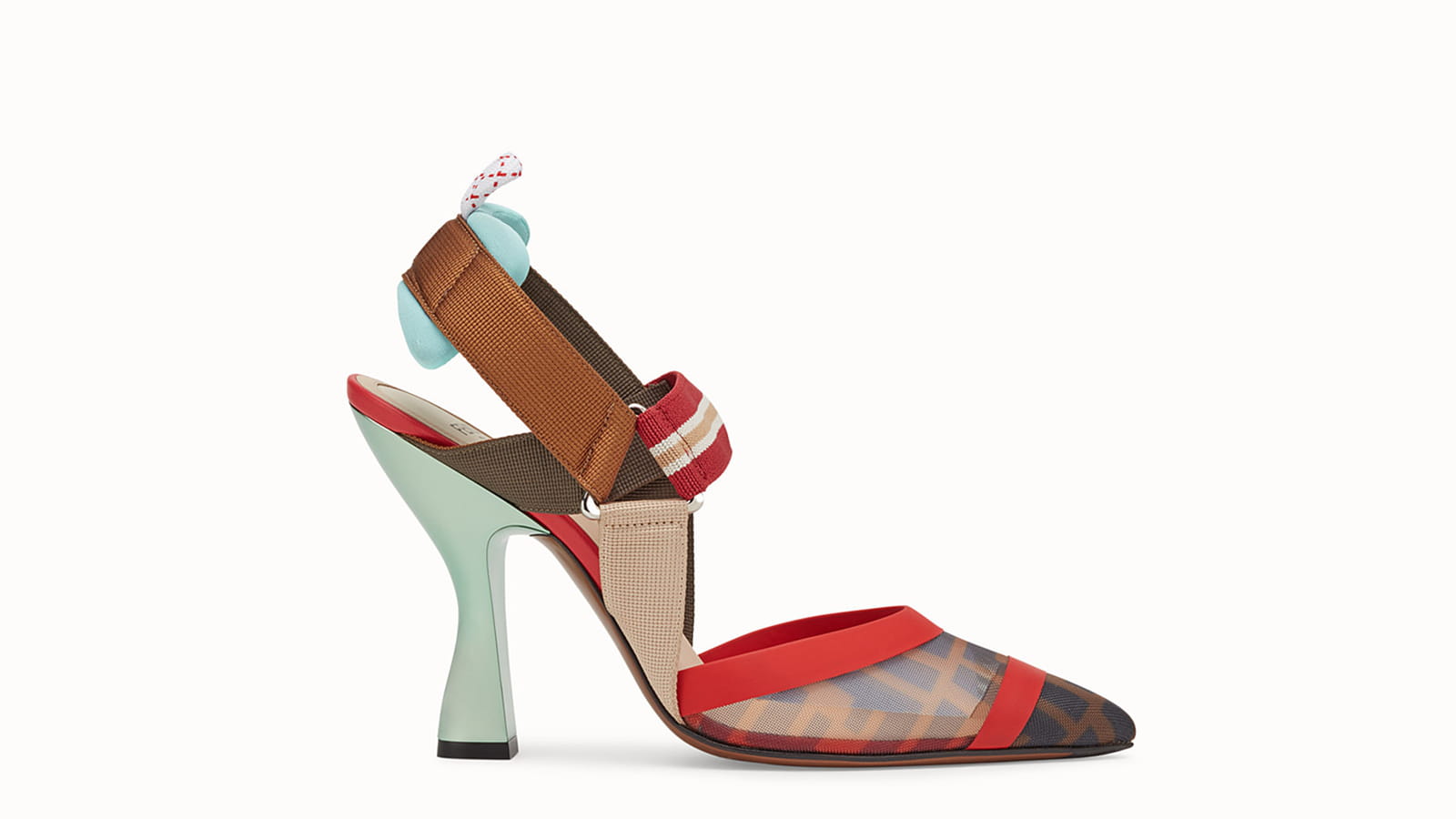 Escarpins Fendi