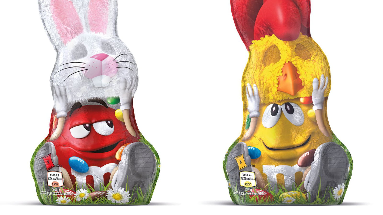 M&M'S