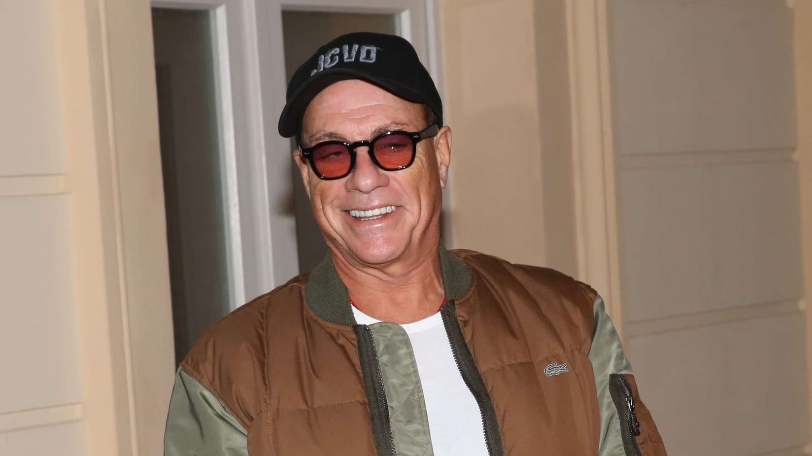Jean-Claude Van Damme
