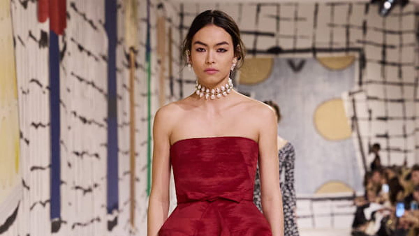 Look 48 du défilé Dior