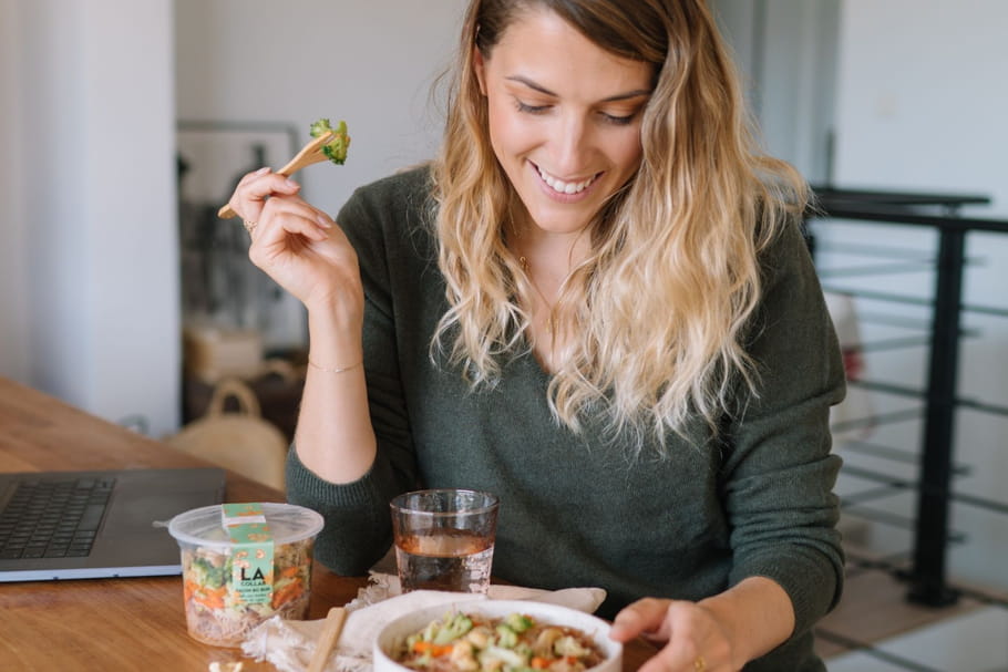 Monoprix Food to Go x Margot YMF : à emporter, à savourer sans tarder