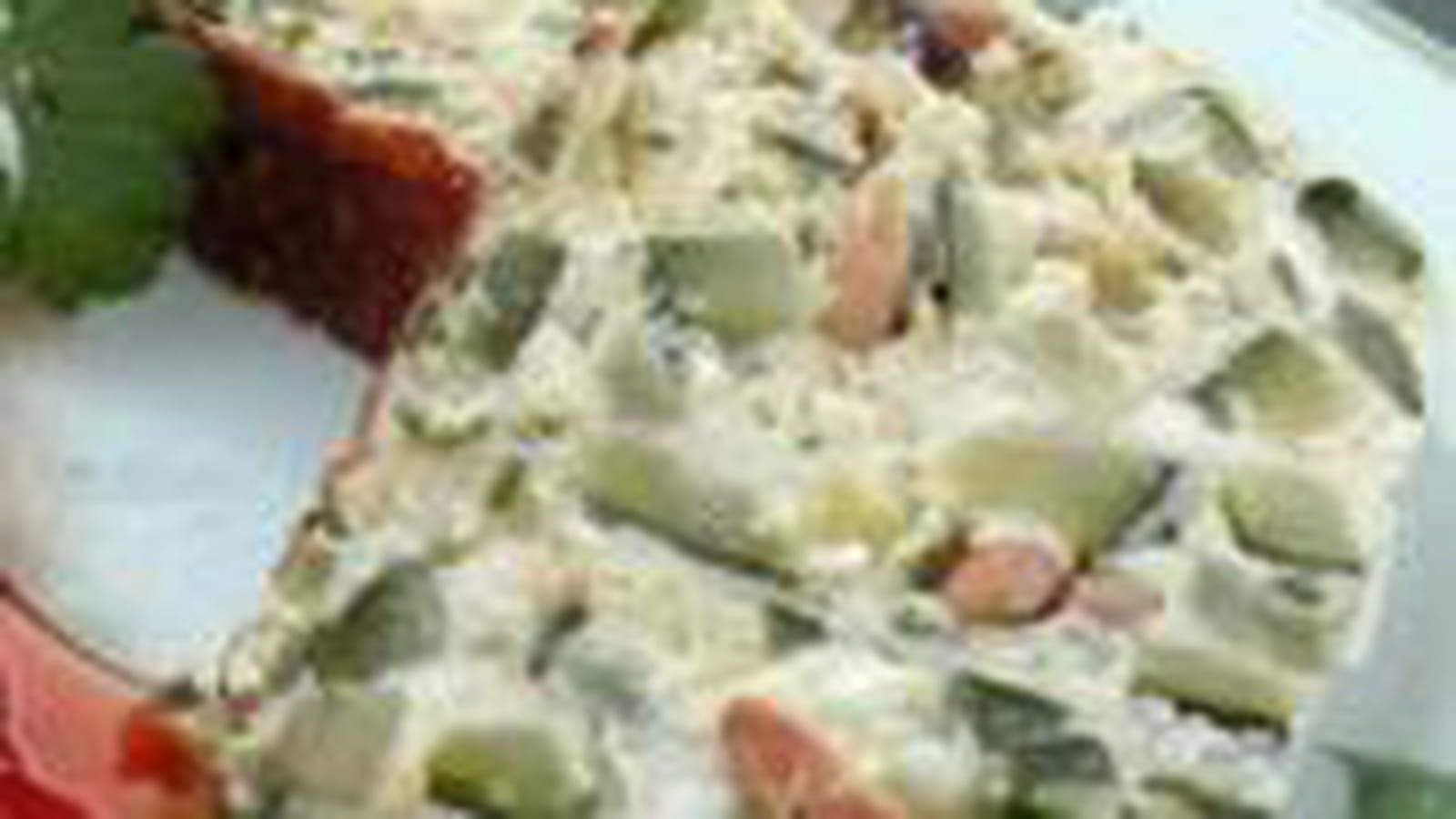 Terrine chèvre-courgette