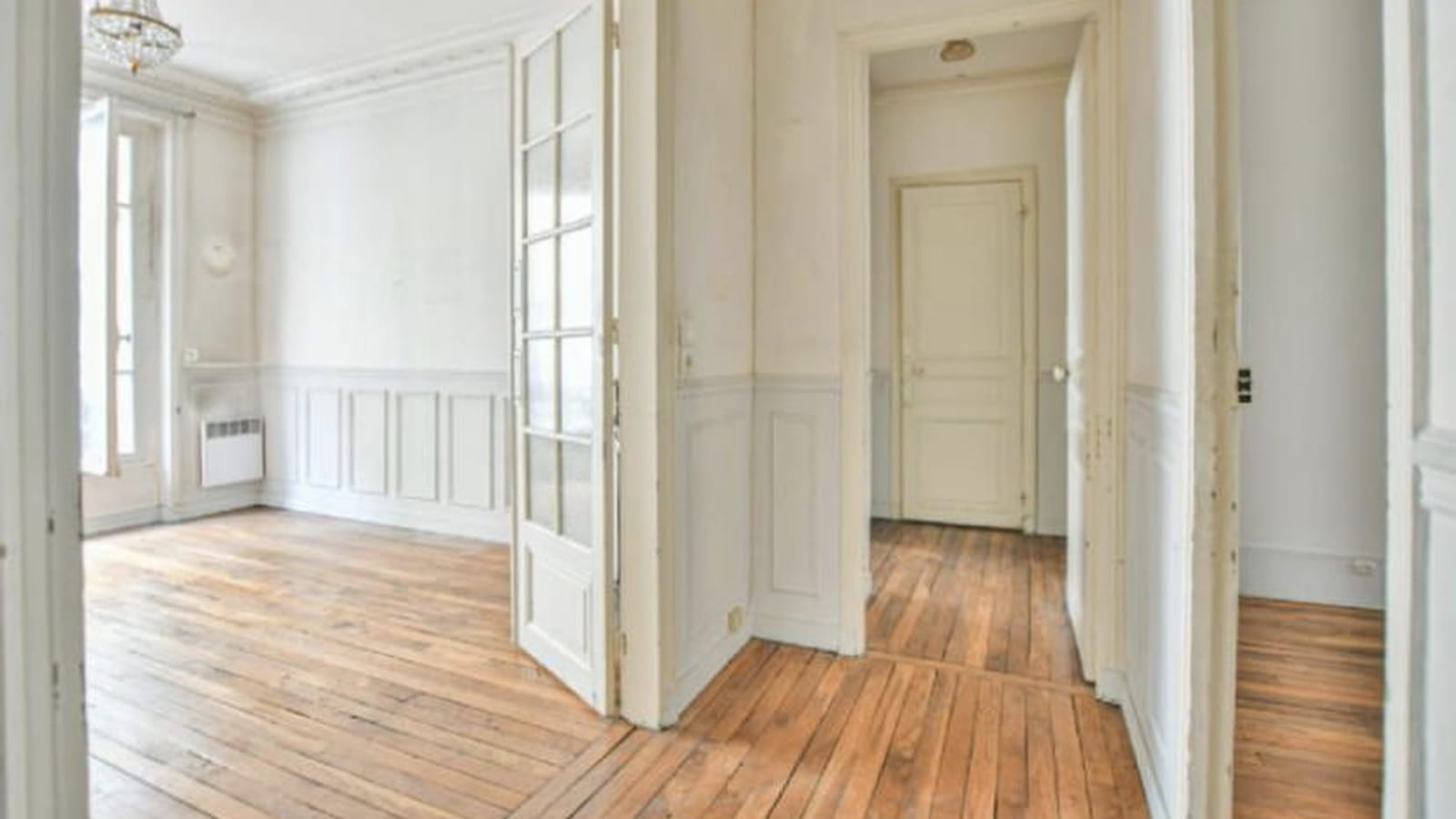 Entrée avant 