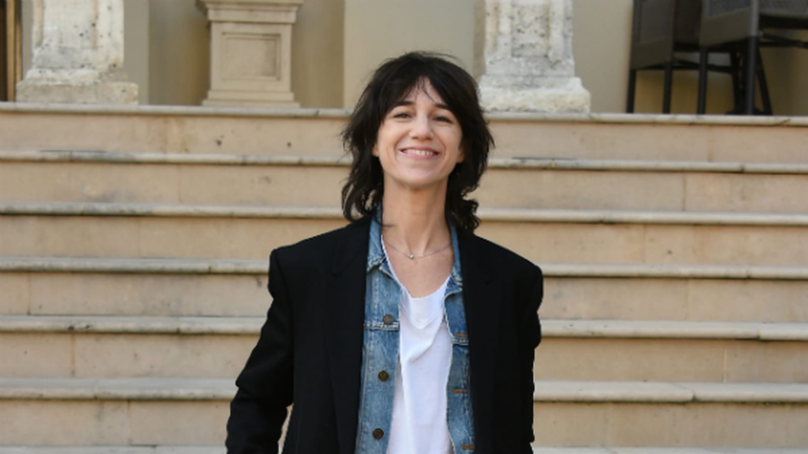 Charlotte Gainsbourg 