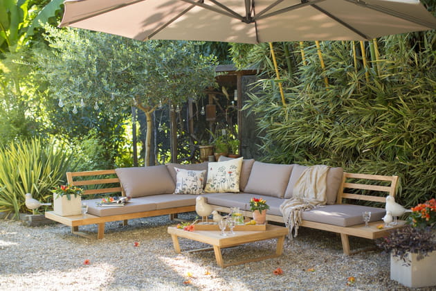 Salon de jardin Costa par Botanic