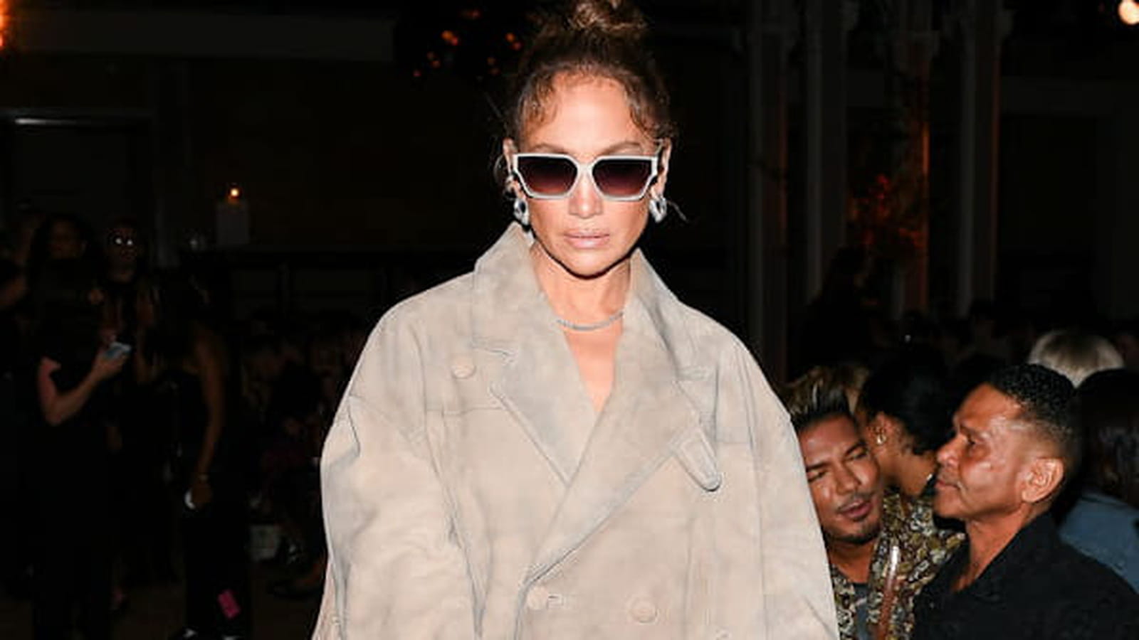 Jennifer Lopez le 7 septembre 2023