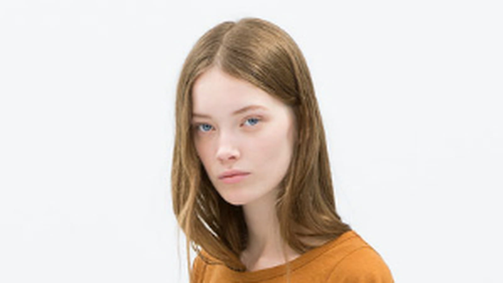 T-shirt Zara