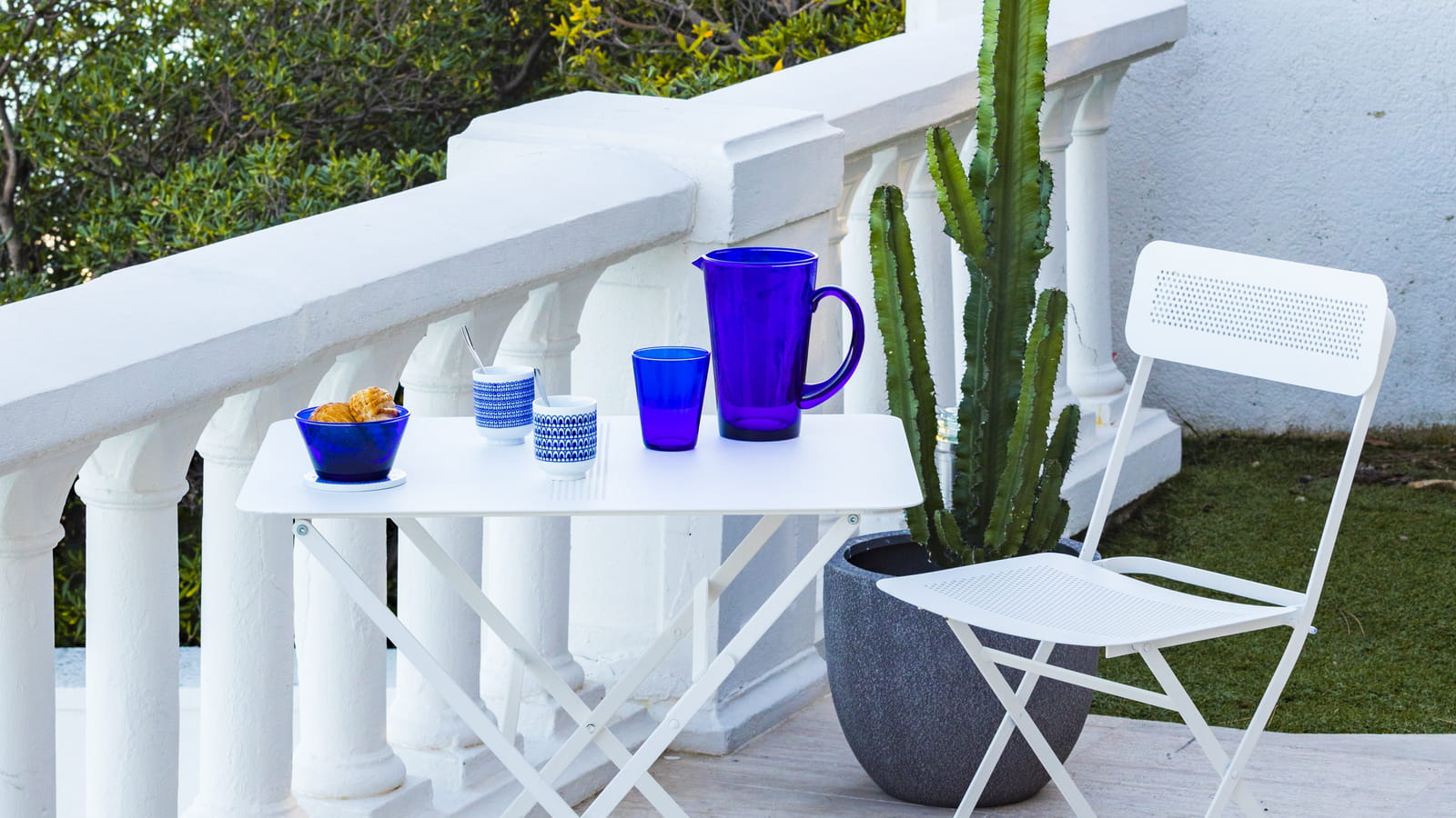 Mobilier jardin Habitat
