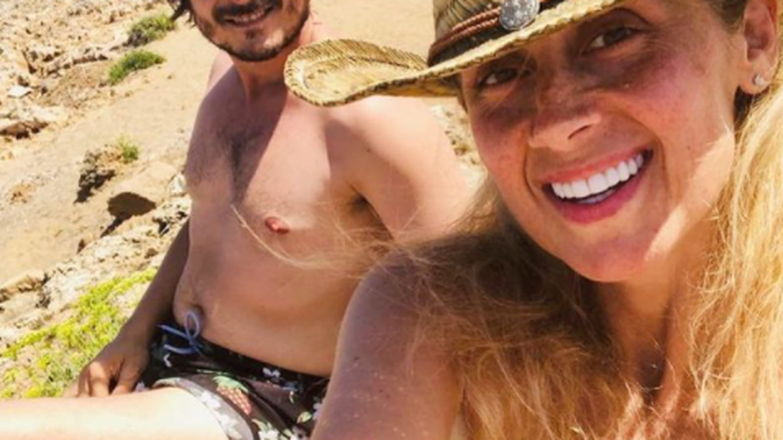 Gabriel Di Giorgio et Lara Fabian