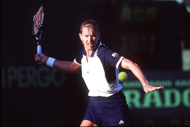 Tennis : Steffi Graf