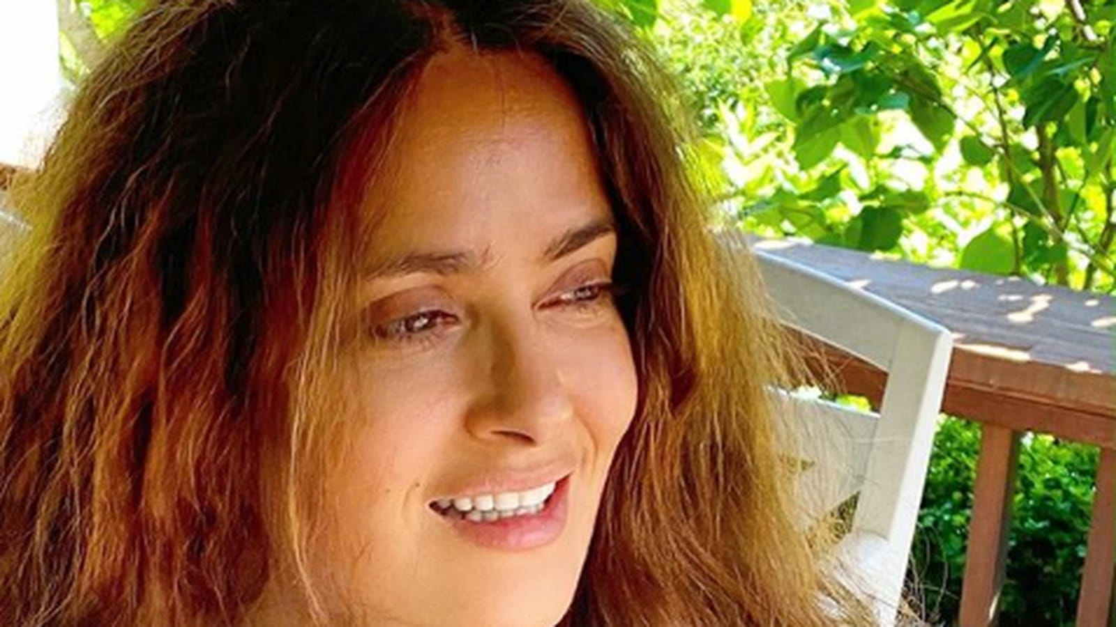 Salma Hayek