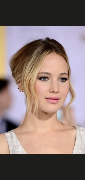 Le chignon de c&eacute;r&eacute;monie