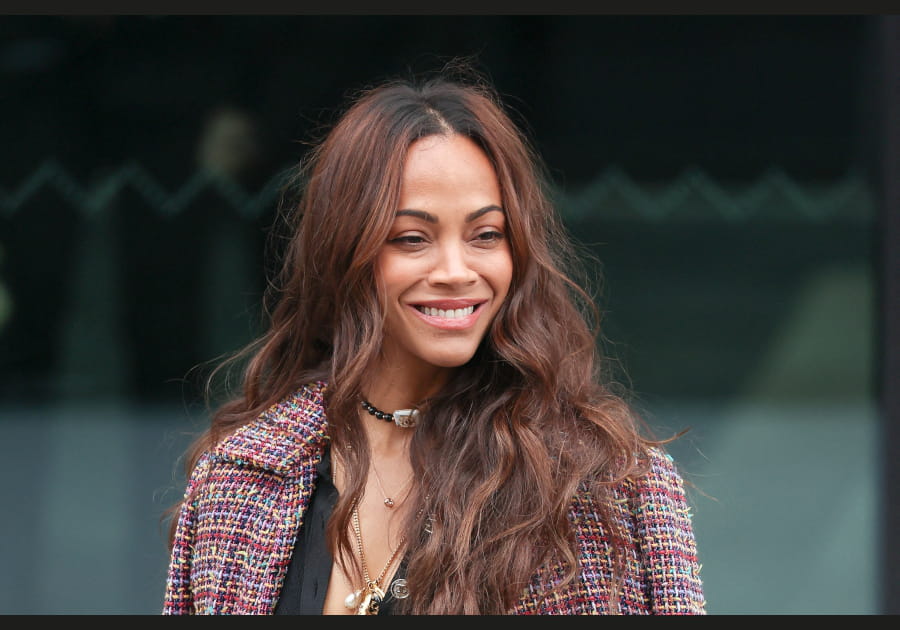 Flop&nbsp;: les racines apparentes de Zoe Saldana