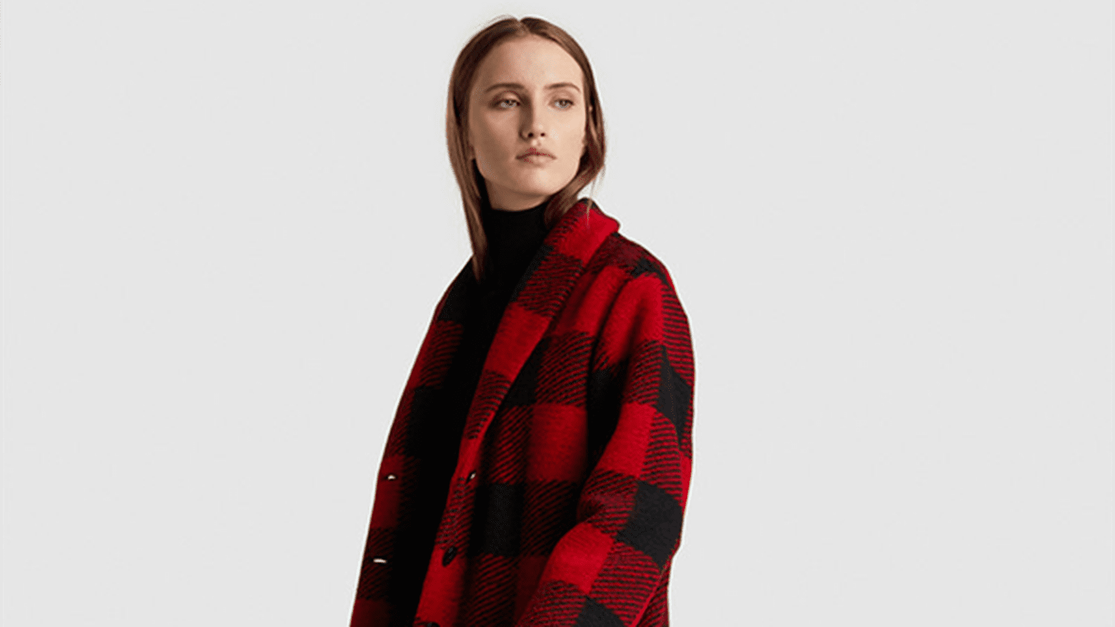 Manteau Woolrich