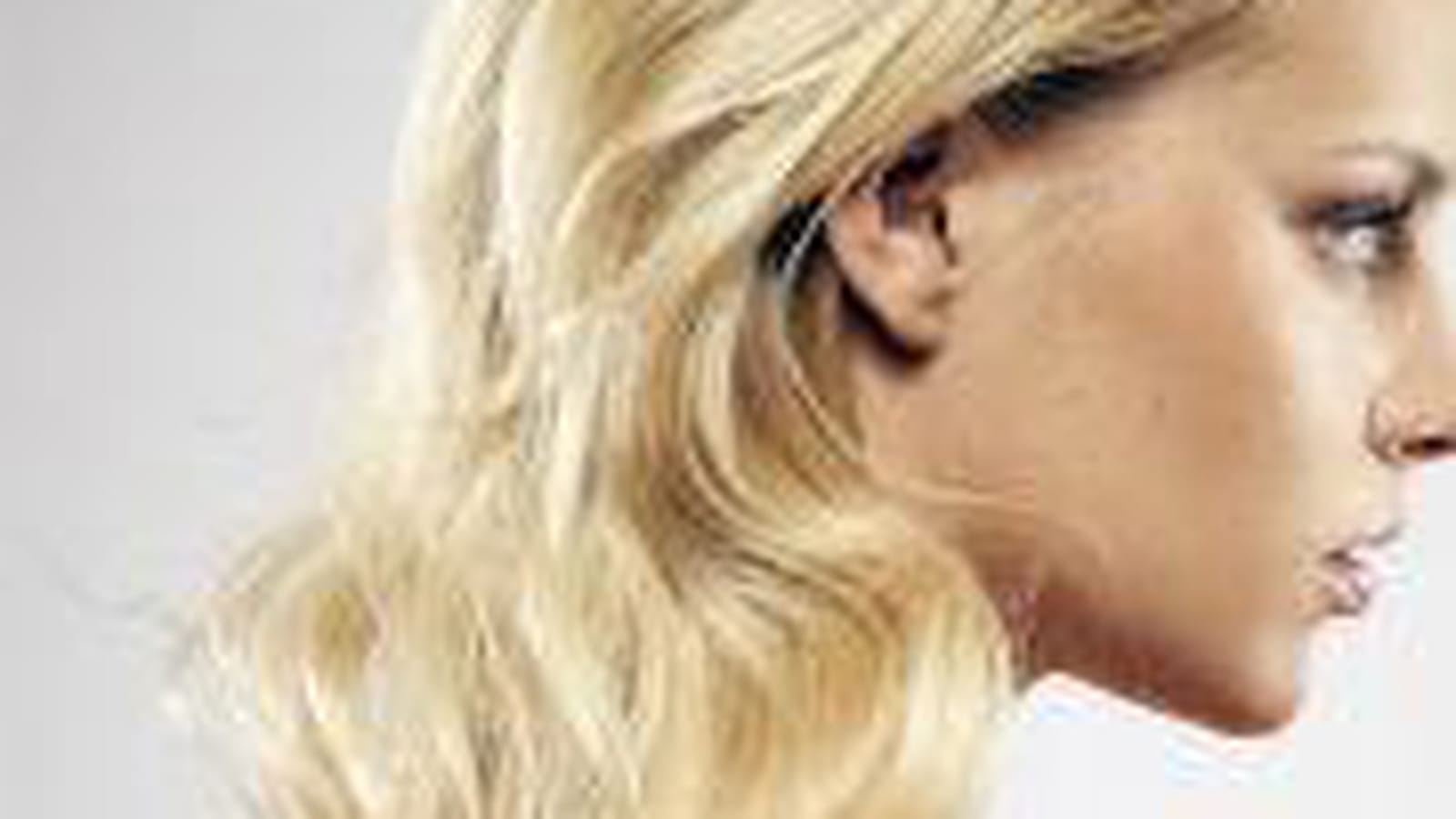 Blond glamour