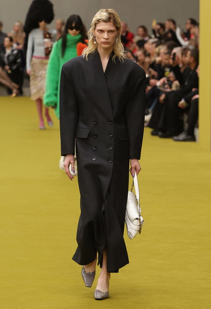 Look 19&nbsp;du d&eacute;fil&eacute; Gucci