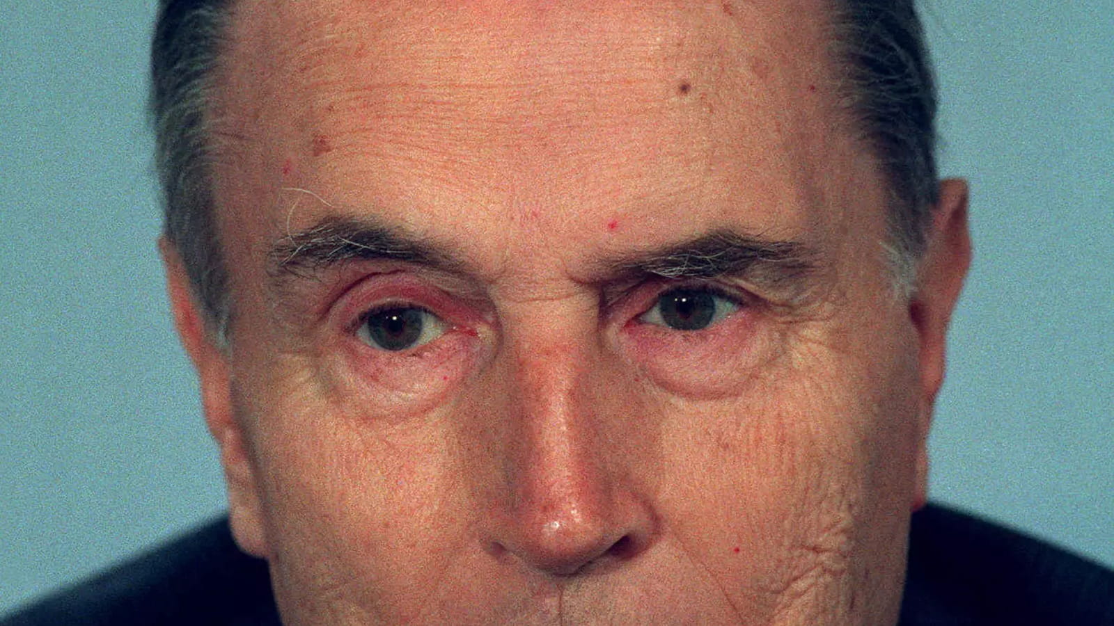 François Mitterrand