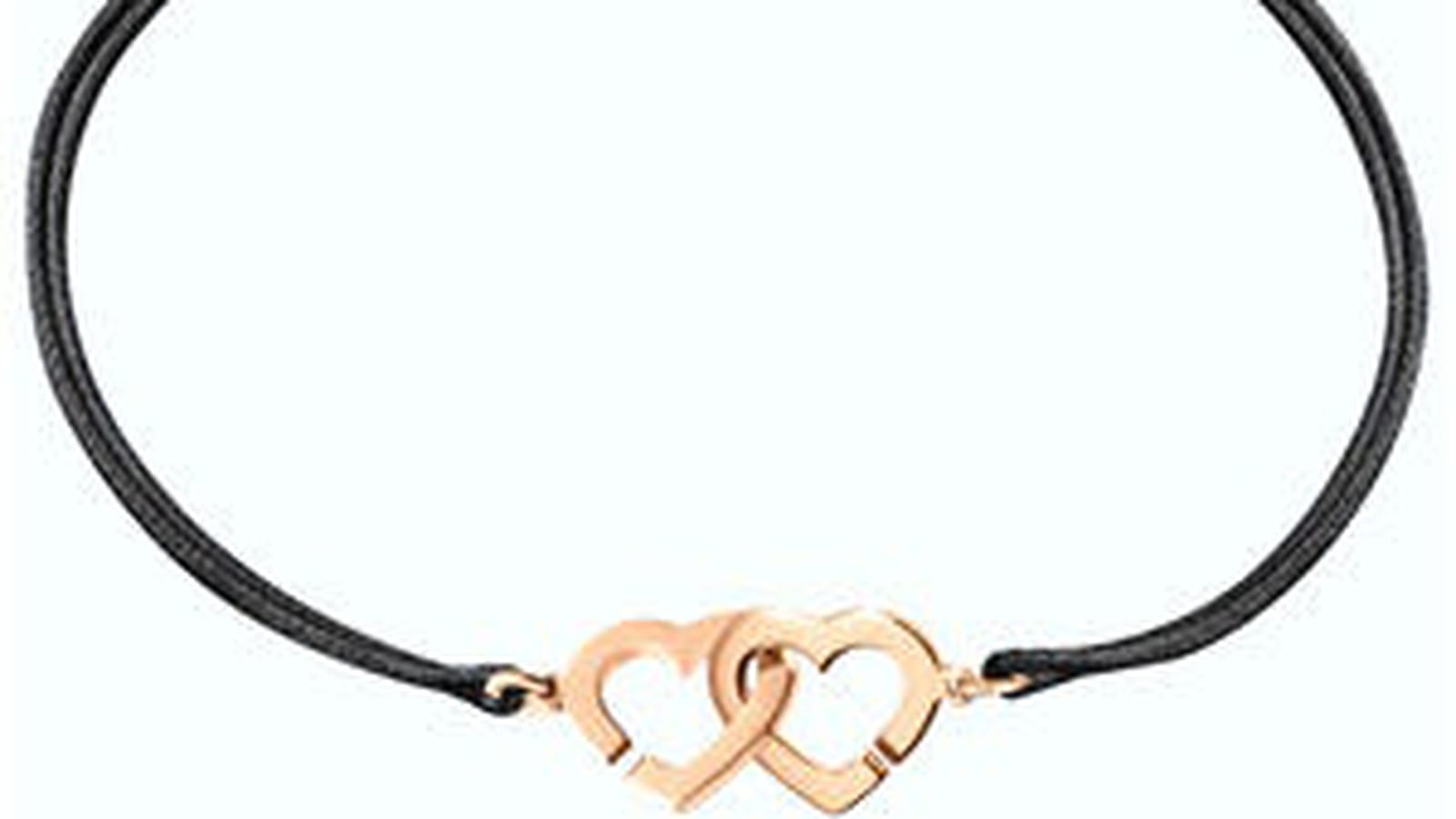 Bracelet "Double Coeurs" de Dinh Van