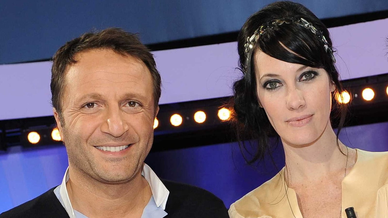 Arthur et Mareva Galanter