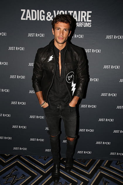 Hugo Philip &agrave; Paris en 2017&nbsp;