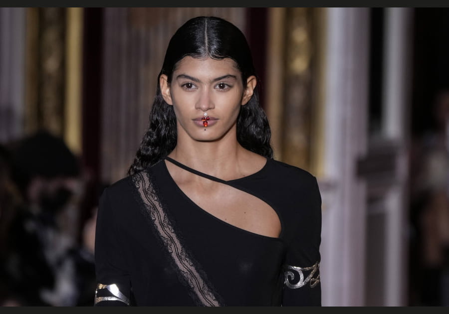 La bouche de geisha de Koch&eacute;