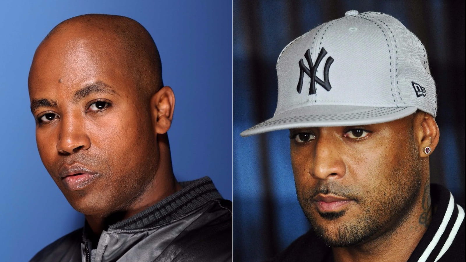 Rohff et Booba