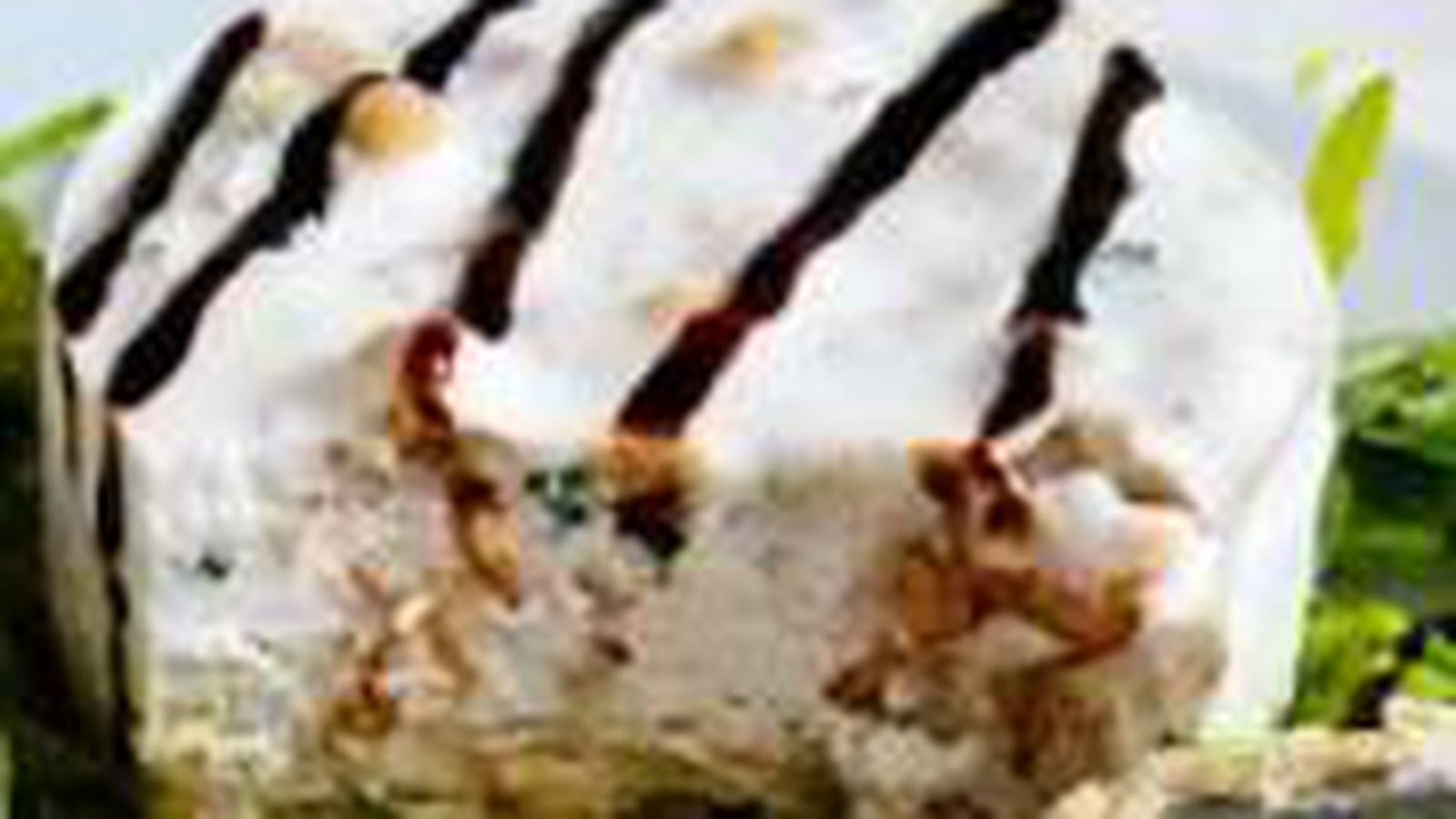 Cheesecake chèvre et noix (sans cuisson)