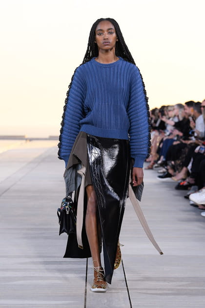 Look 30&nbsp;du d&eacute;fil&eacute; Louis Vuitton