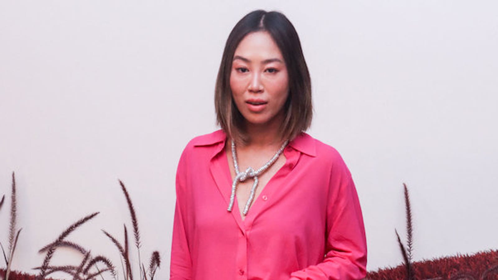 Aimee Song le 8 septembre 2022