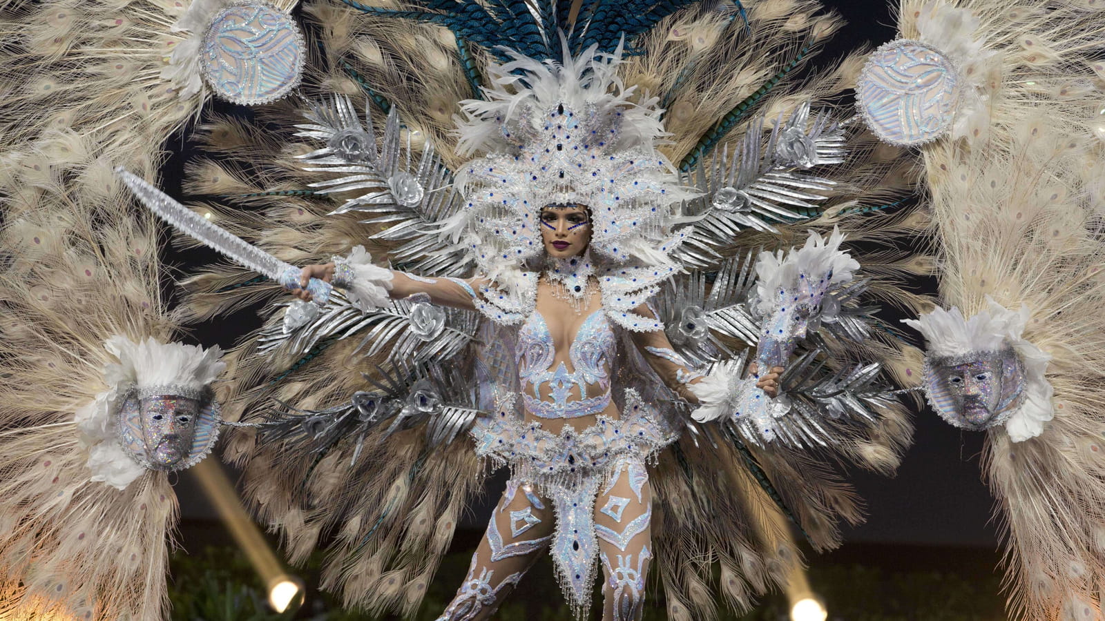 Marisela de Montecristo, Miss Salvador, envoûtante