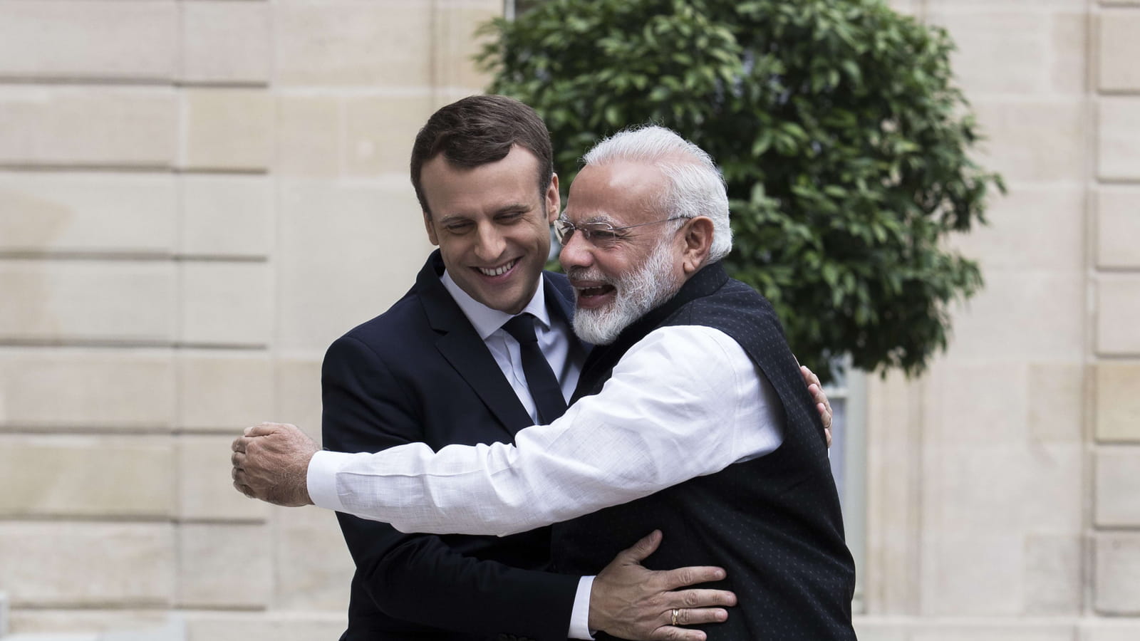 Narendra Modi, Premier ministre de l'Inde