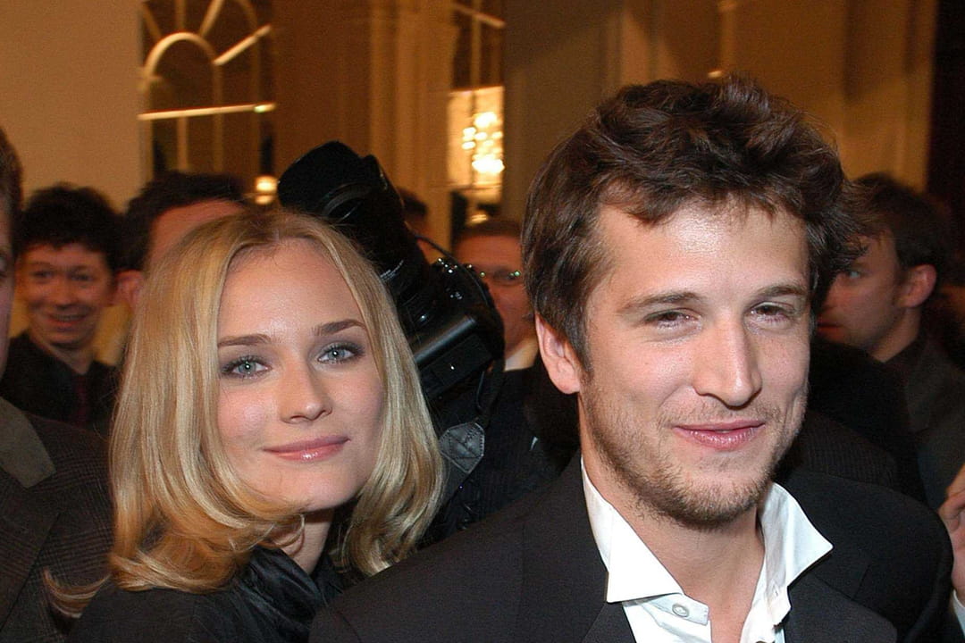 Diane Kruger et Guillaume amour de jeunesse Diane Kruger et Guillaume amour de jeunesse