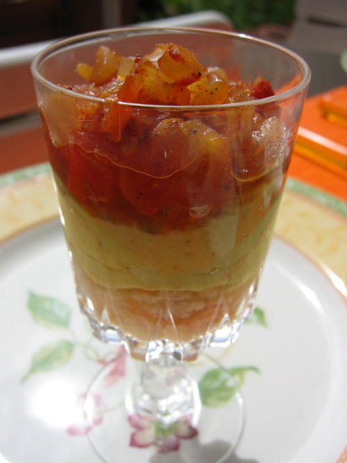 Verre fraîcheur