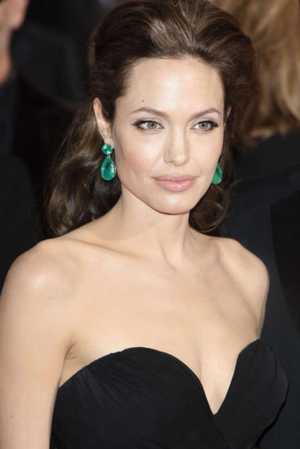 Angelina Jolie