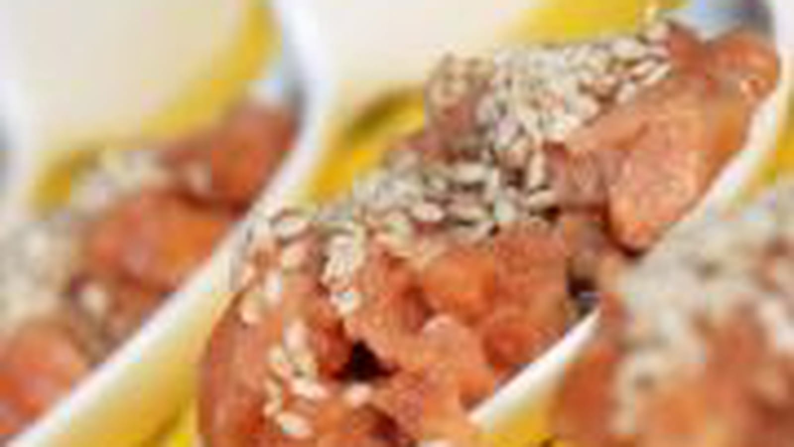 Tartare de saumon
