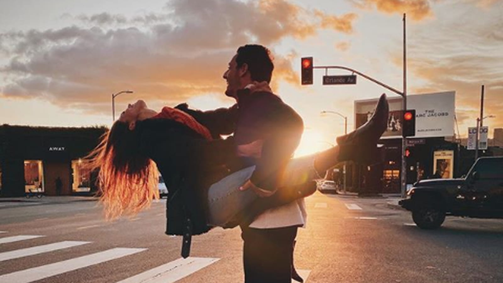 Iris Mittenaere et Diego El Glaoui