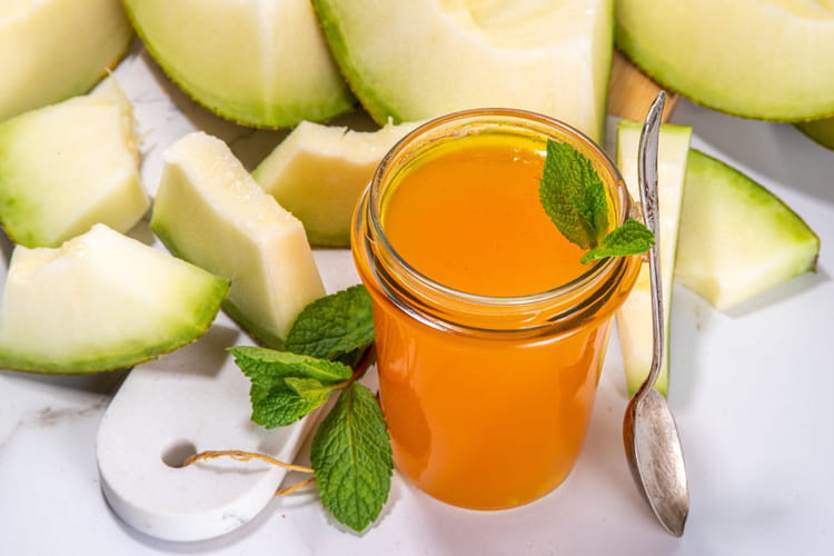Confiture de melon façon grand-mère : la recette facile