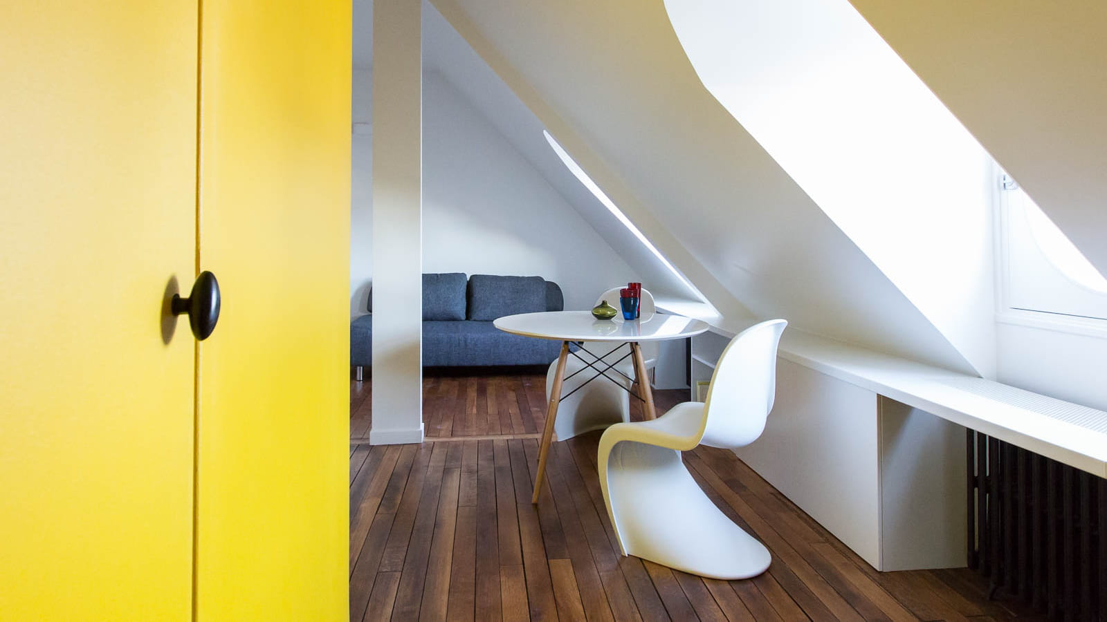 Dimension et espaces