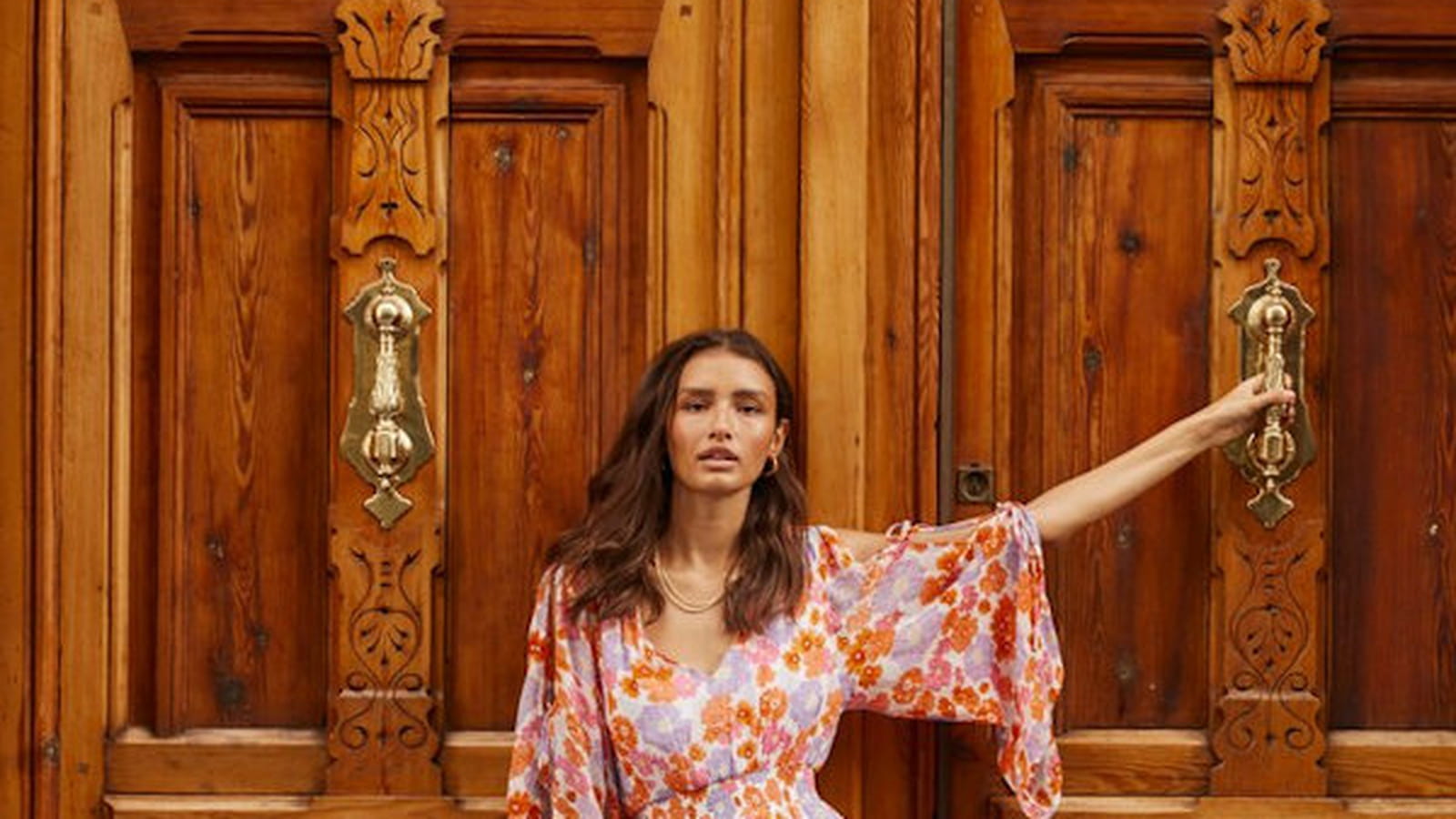 Robe Sundress