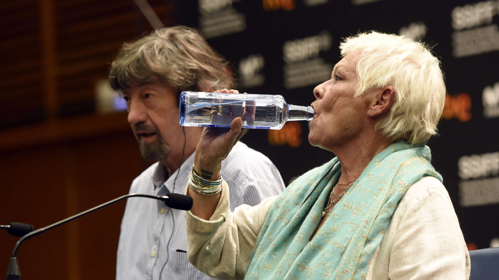 Trevor Nunn, Judi Dench