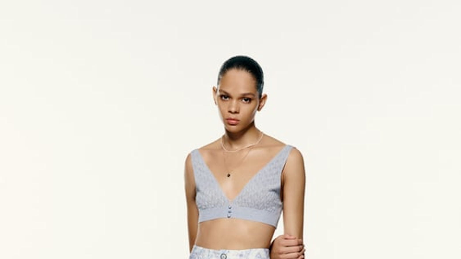 Pantalon Zara
