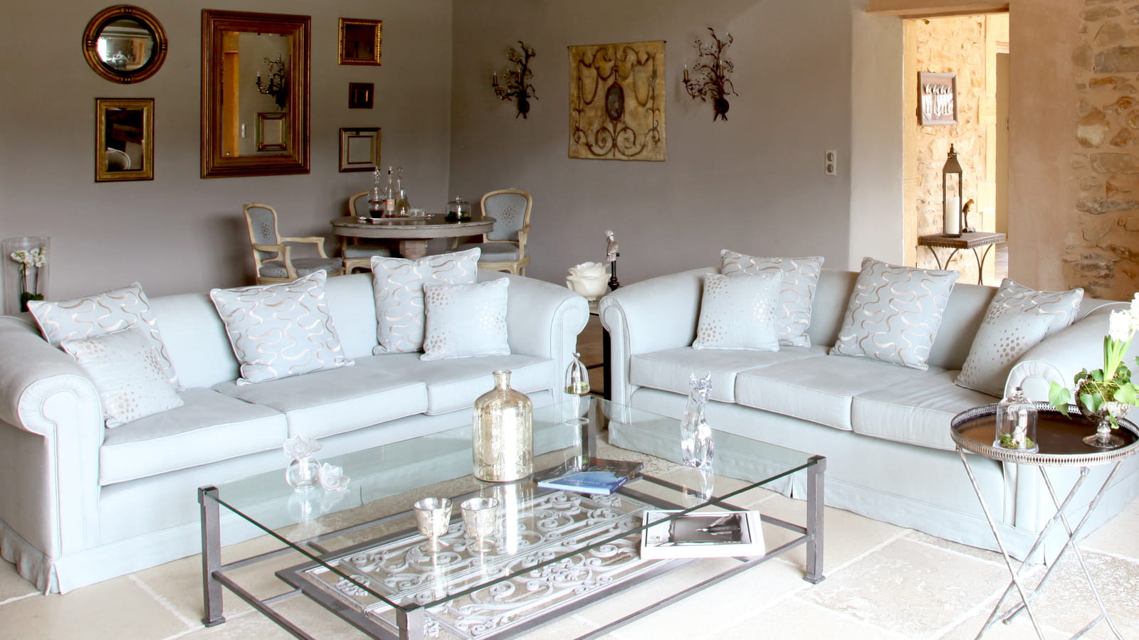 Salon classique