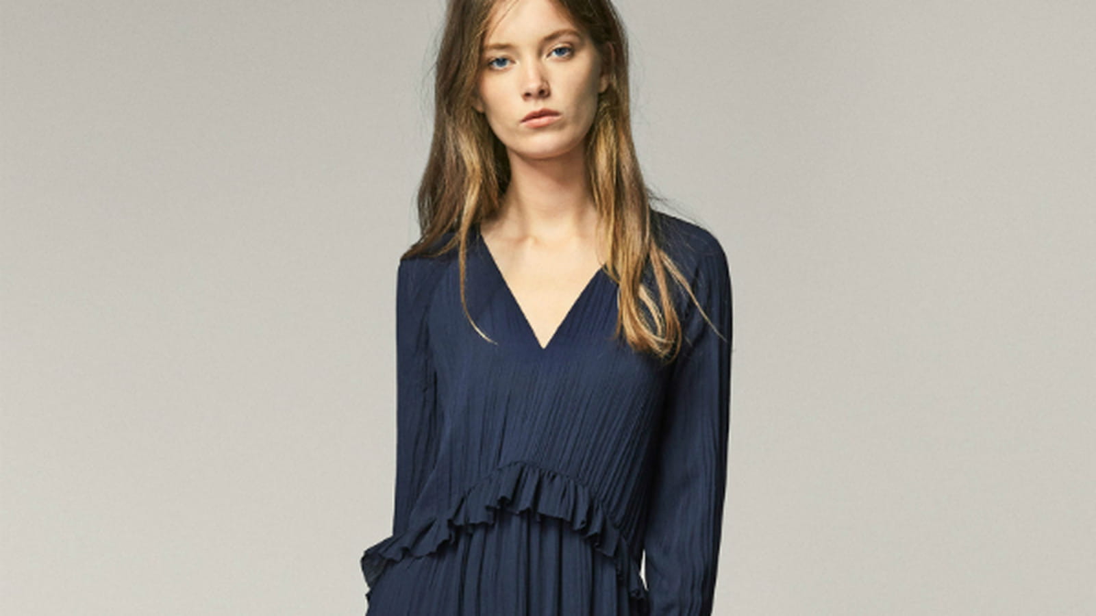 Robe Massimo Dutti