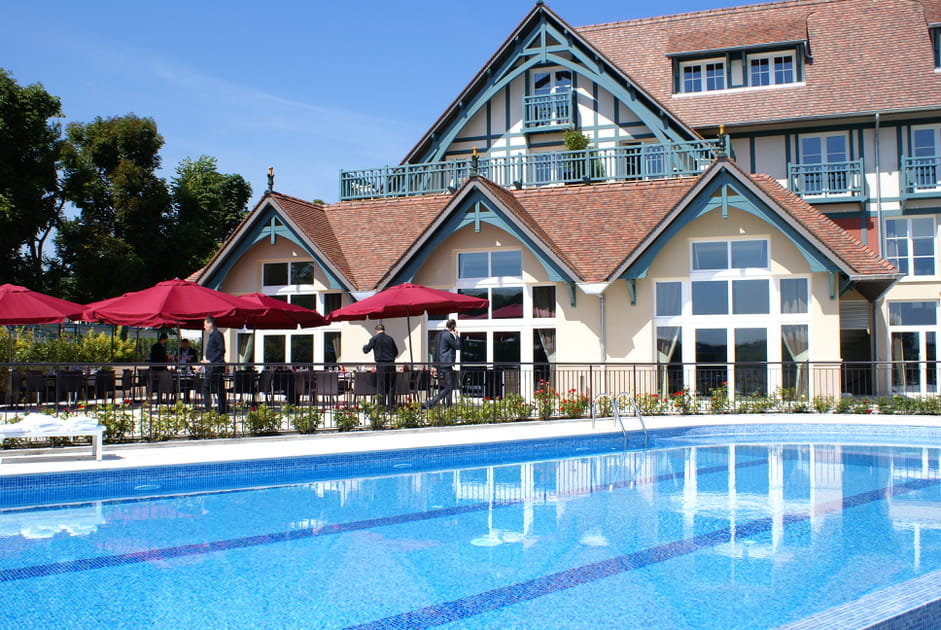 Renaissance Paris Hippodrome de Saint-Cloud**** : une escapade en toute l&eacute;g&egrave;ret&eacute;