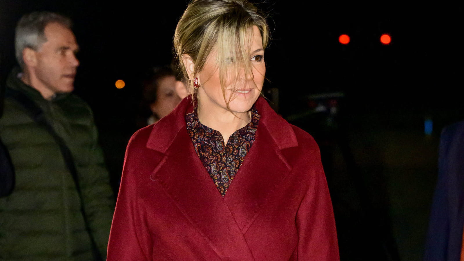 Maxima des Pays-Bas