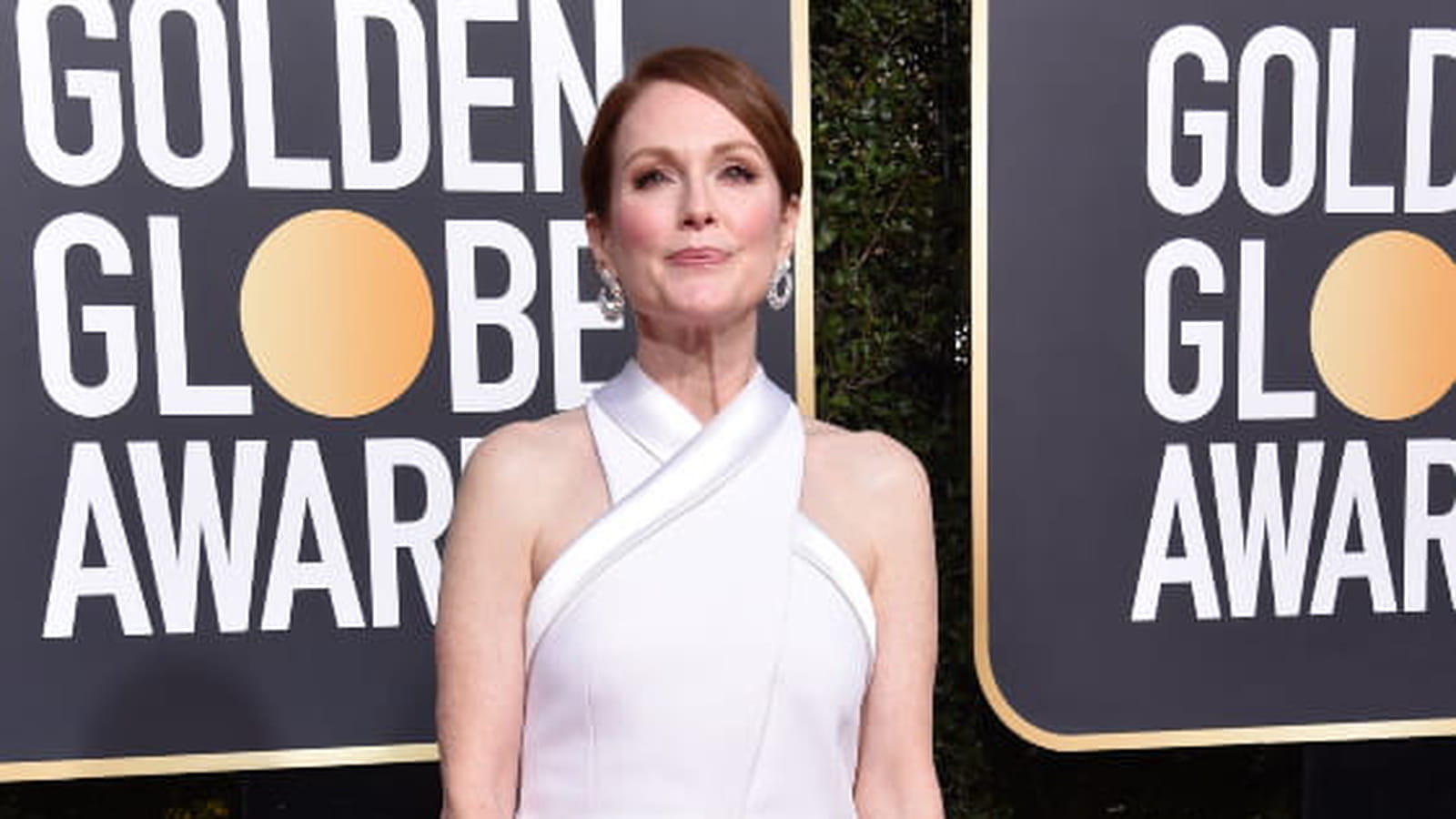 Julianne Moore le 6 janvier 2019
